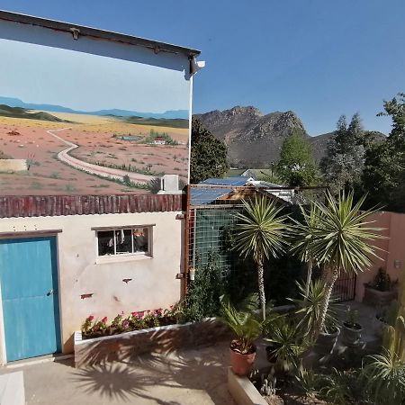 Squirrels Corner Bed & Breakfast Montagu Exterior foto