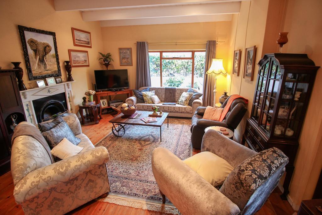 Squirrels Corner Bed & Breakfast Montagu Exterior foto