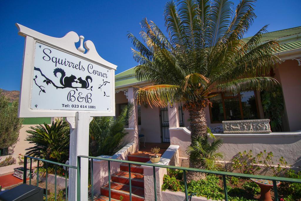 Squirrels Corner Bed & Breakfast Montagu Exterior foto