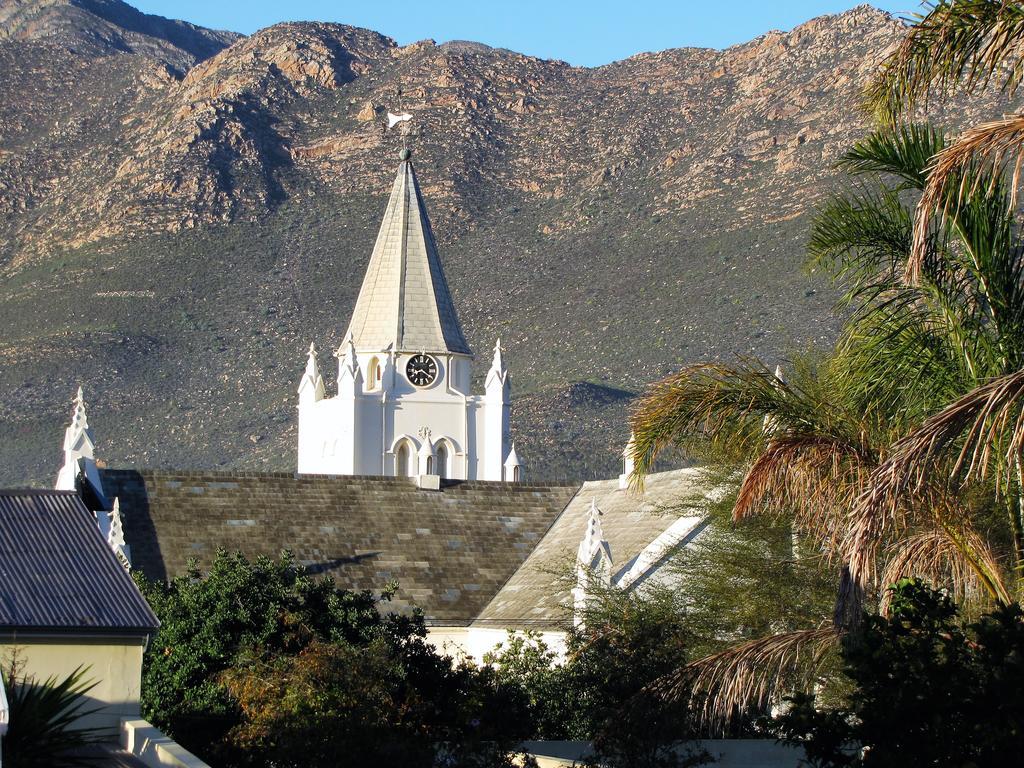 Squirrels Corner Bed & Breakfast Montagu Exterior foto