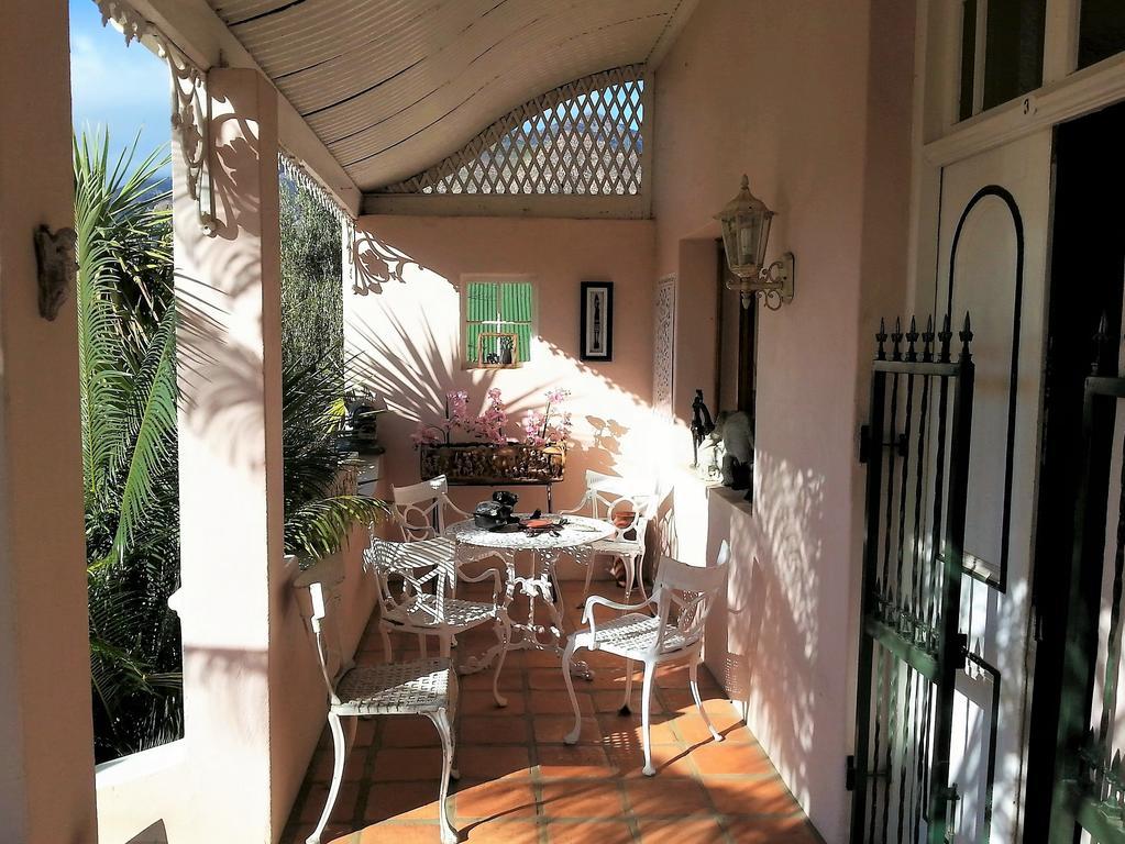 Squirrels Corner Bed & Breakfast Montagu Exterior foto