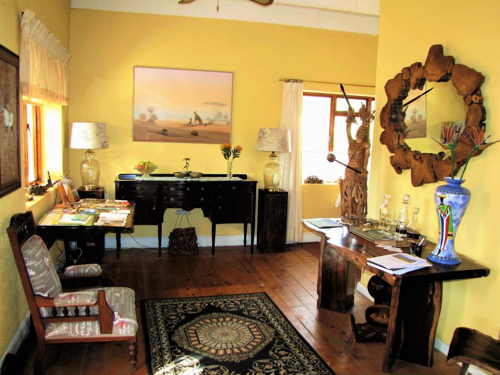 Squirrels Corner Bed & Breakfast Montagu Exterior foto