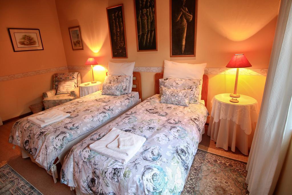 Squirrels Corner Bed & Breakfast Montagu Exterior foto