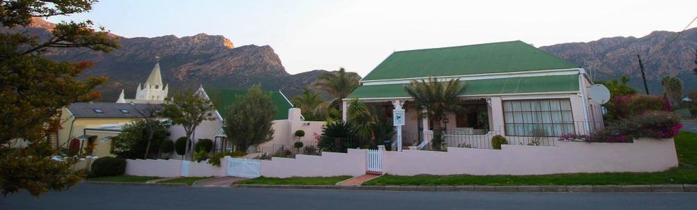 Squirrels Corner Bed & Breakfast Montagu Exterior foto