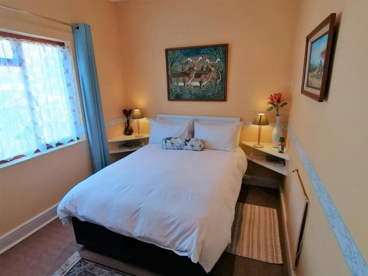 Squirrels Corner Bed & Breakfast Montagu Exterior foto