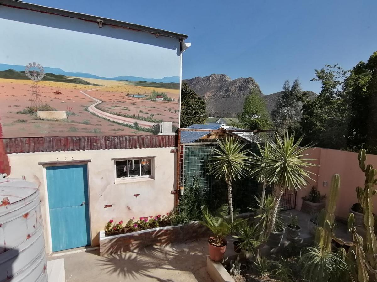 Squirrels Corner Bed & Breakfast Montagu Exterior foto