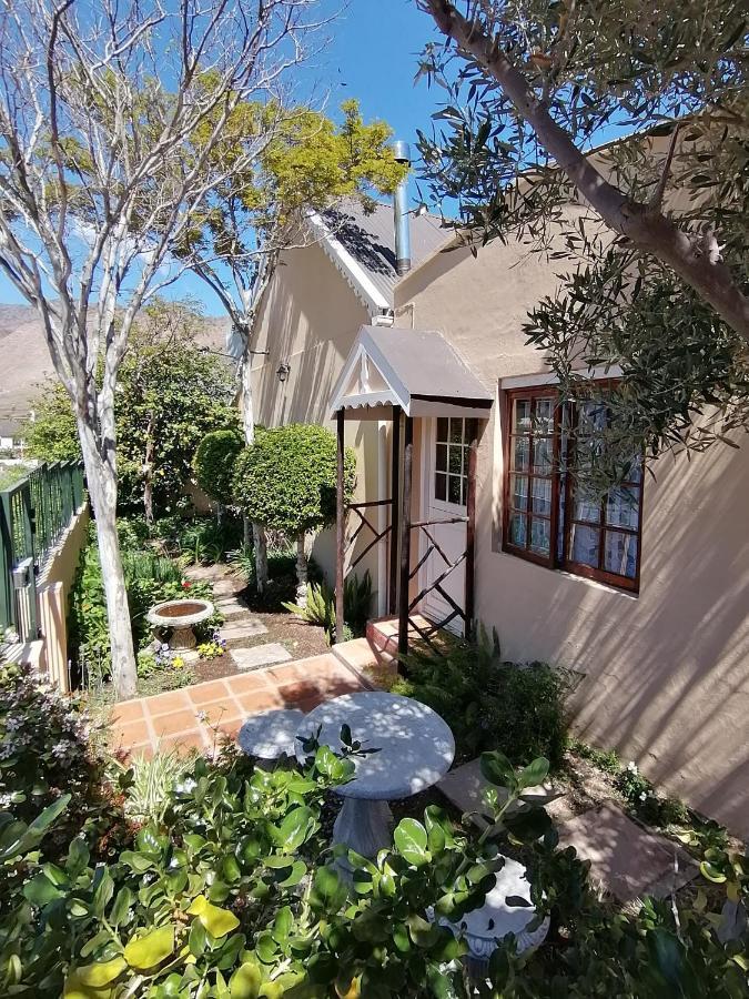 Squirrels Corner Bed & Breakfast Montagu Exterior foto