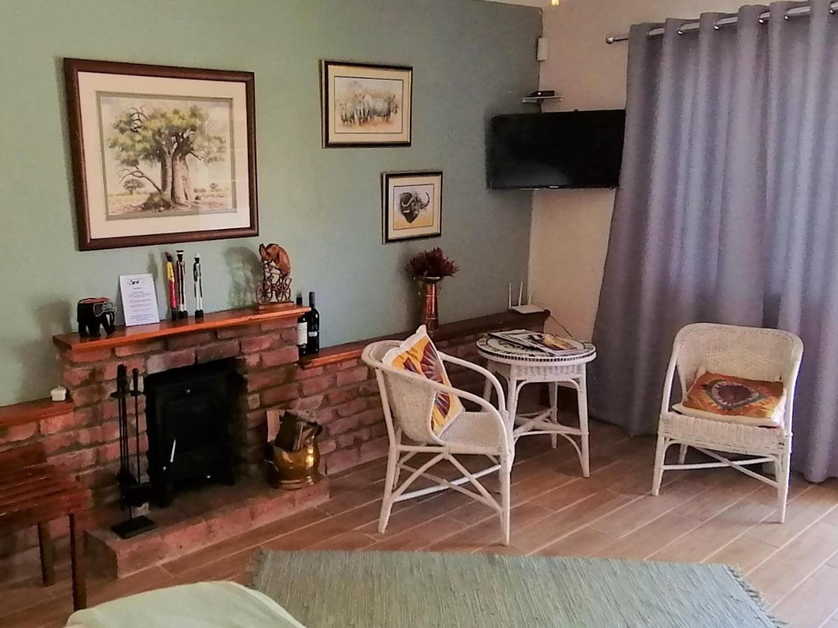 Squirrels Corner Bed & Breakfast Montagu Exterior foto