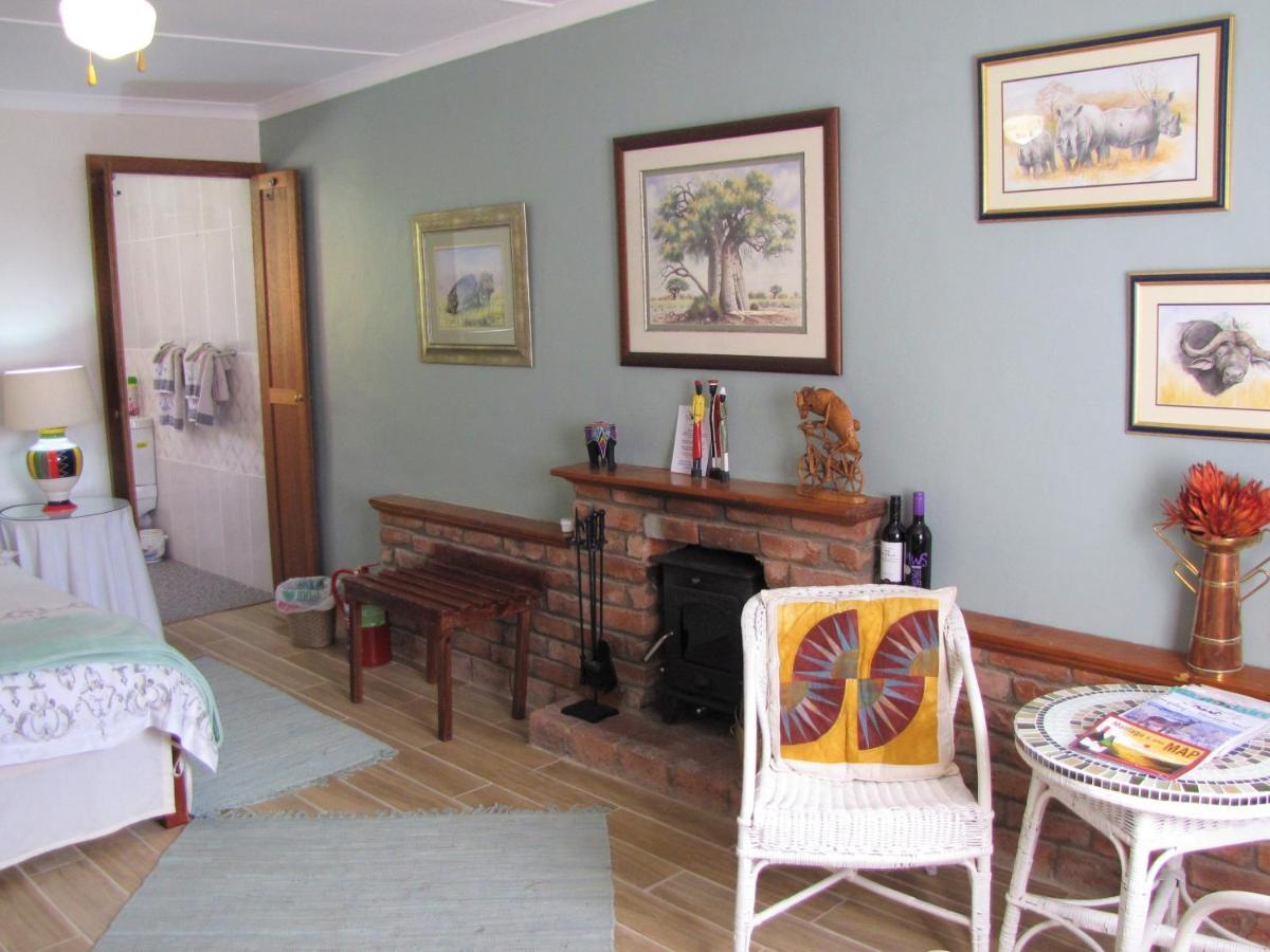 Squirrels Corner Bed & Breakfast Montagu Exterior foto