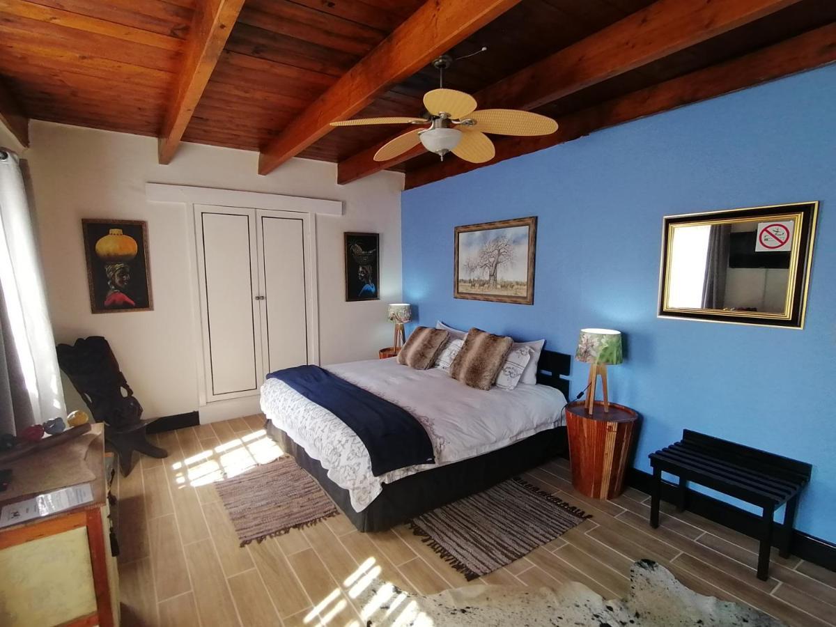 Squirrels Corner Bed & Breakfast Montagu Exterior foto