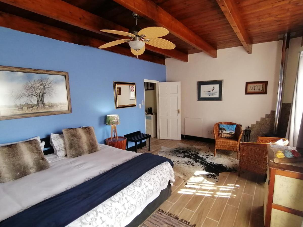 Squirrels Corner Bed & Breakfast Montagu Exterior foto