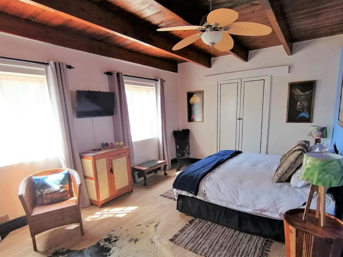 Squirrels Corner Bed & Breakfast Montagu Exterior foto