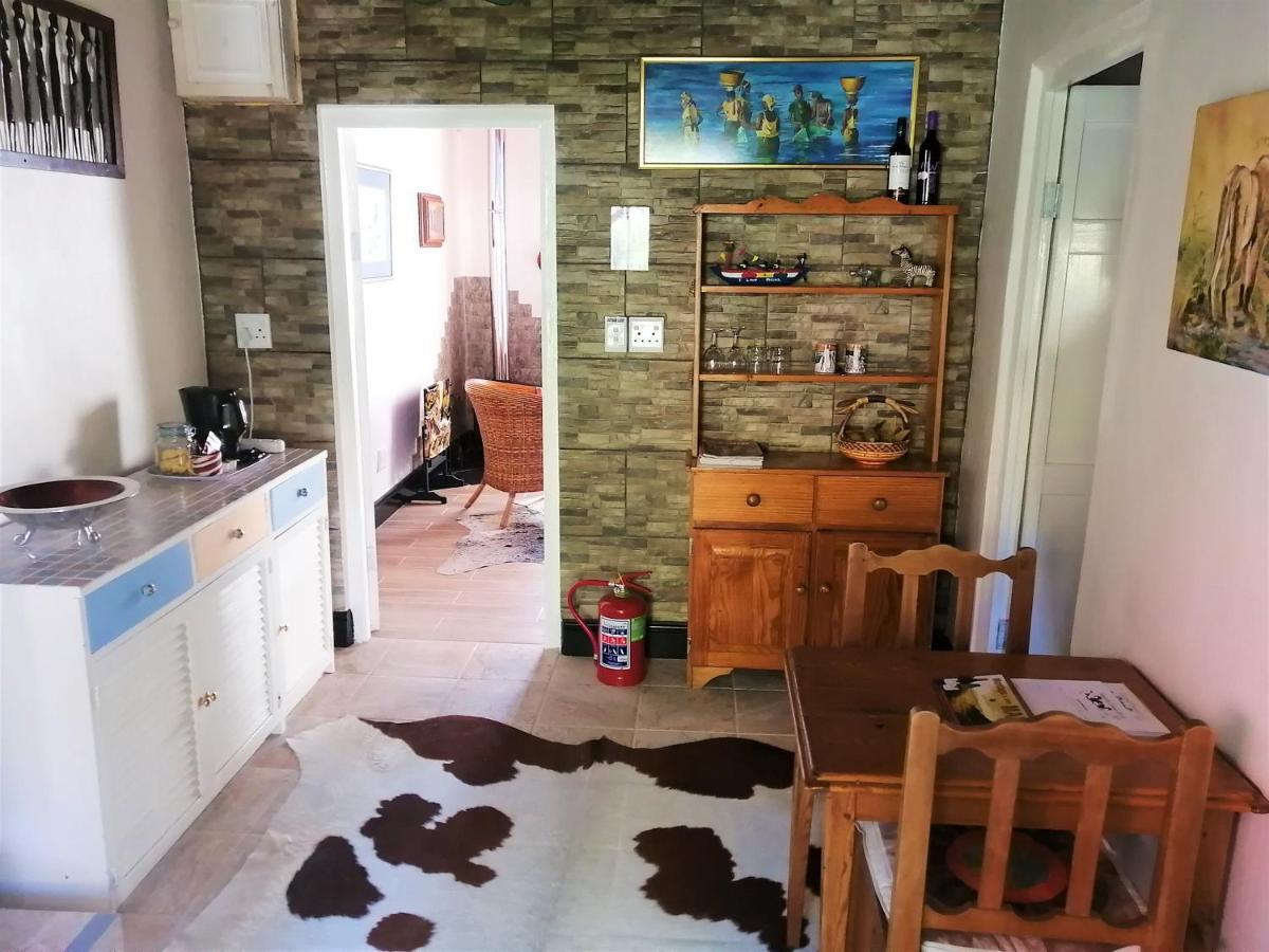 Squirrels Corner Bed & Breakfast Montagu Exterior foto