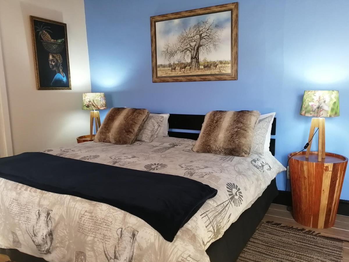 Squirrels Corner Bed & Breakfast Montagu Exterior foto