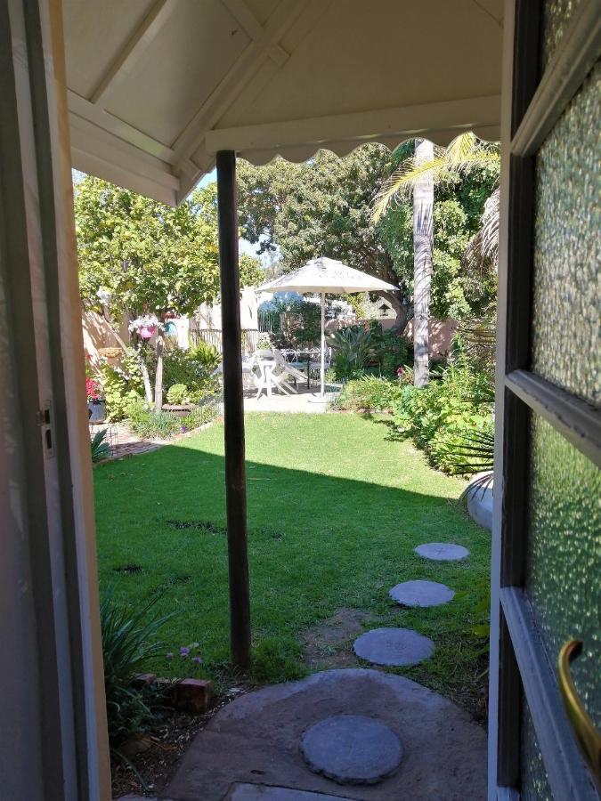 Squirrels Corner Bed & Breakfast Montagu Exterior foto