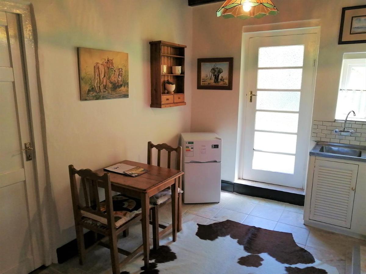 Squirrels Corner Bed & Breakfast Montagu Exterior foto