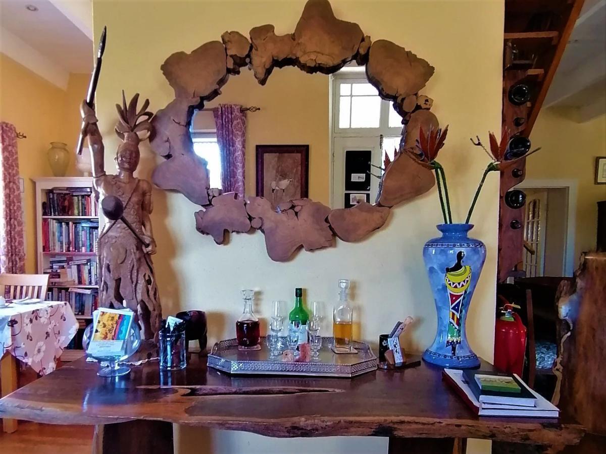 Squirrels Corner Bed & Breakfast Montagu Exterior foto