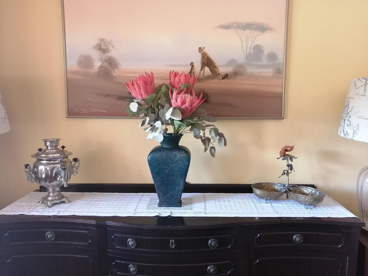 Squirrels Corner Bed & Breakfast Montagu Exterior foto