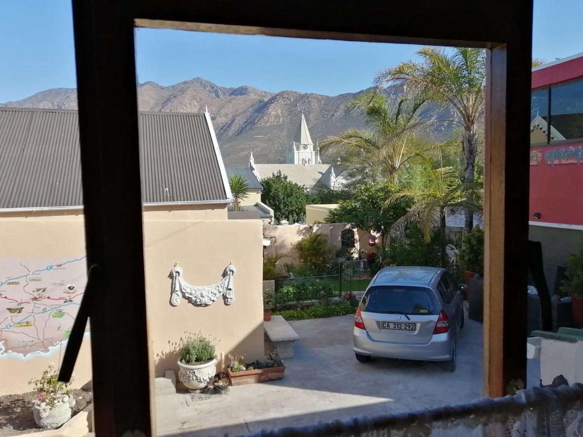 Squirrels Corner Bed & Breakfast Montagu Exterior foto