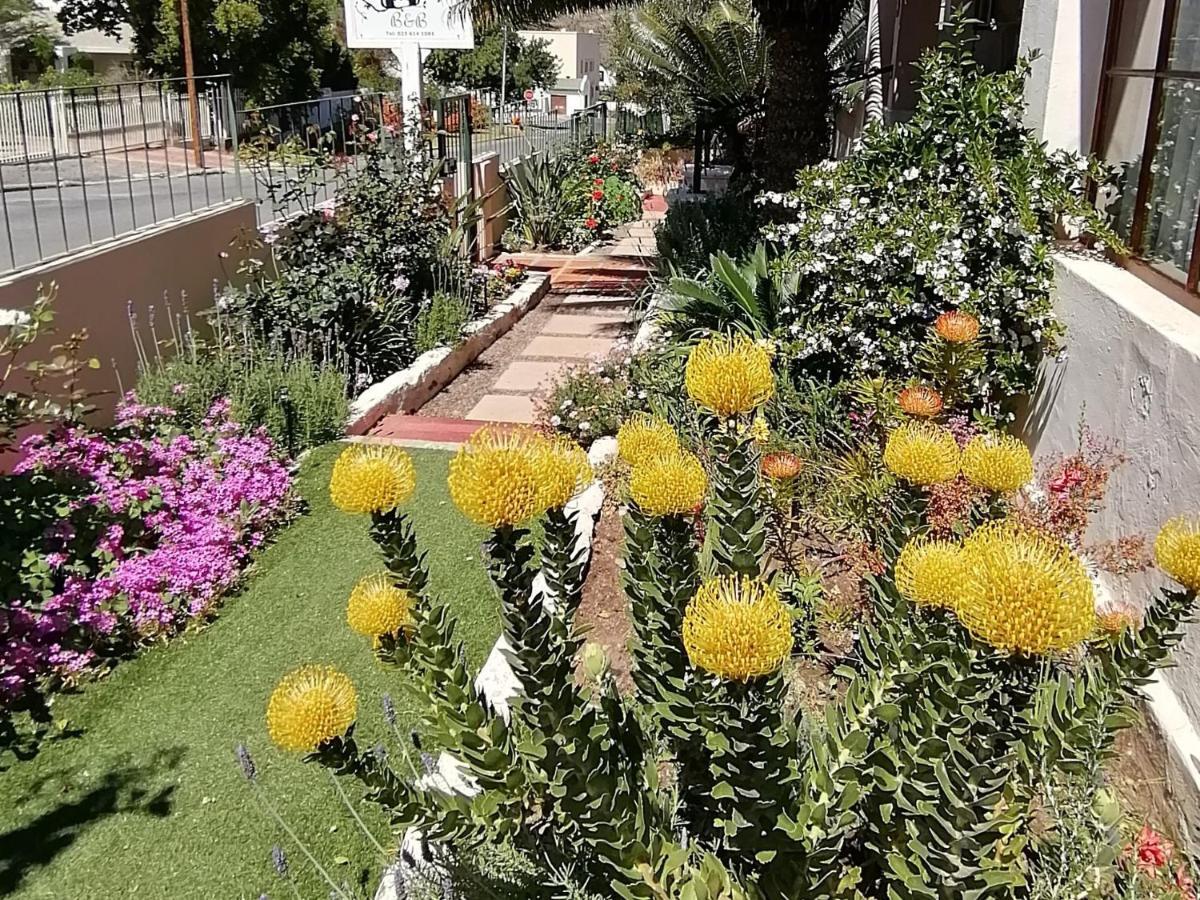 Squirrels Corner Bed & Breakfast Montagu Exterior foto