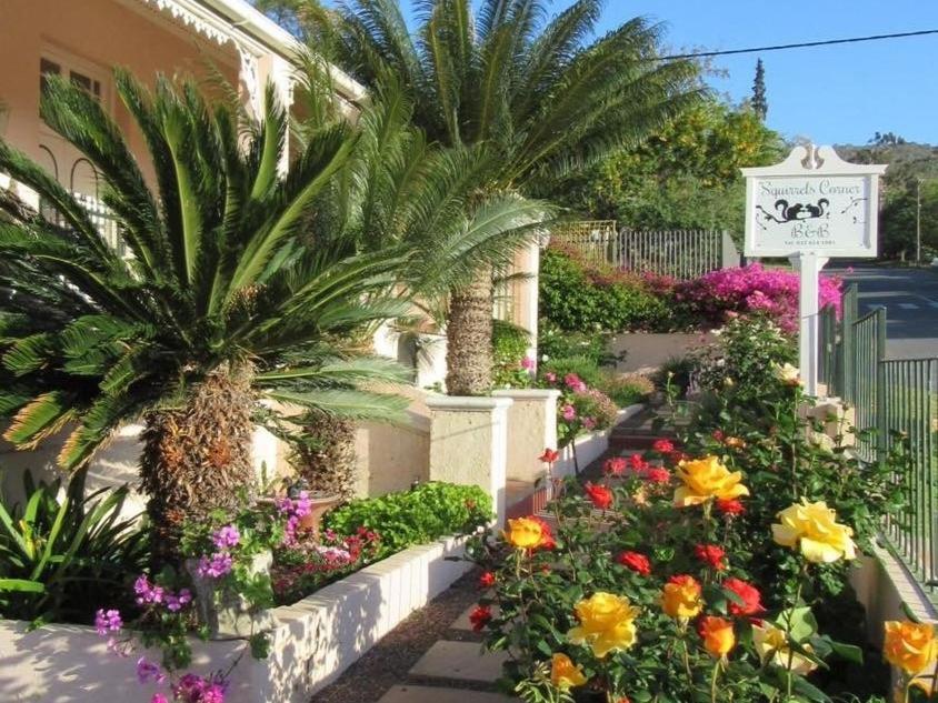 Squirrels Corner Bed & Breakfast Montagu Exterior foto