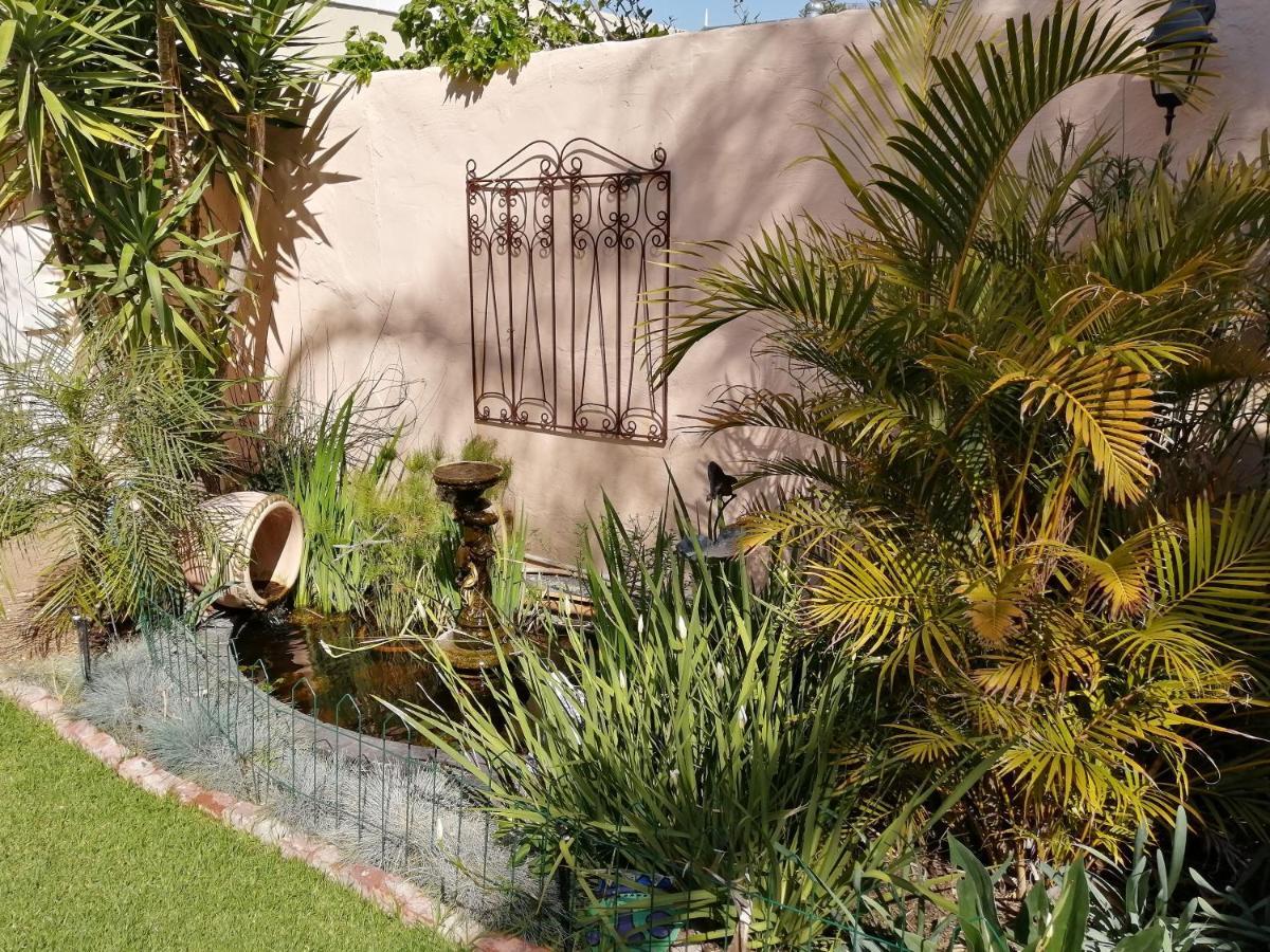 Squirrels Corner Bed & Breakfast Montagu Exterior foto