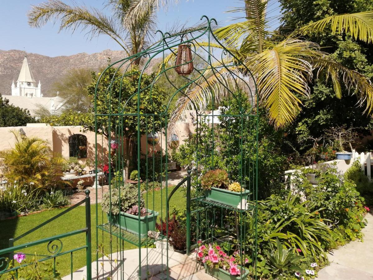 Squirrels Corner Bed & Breakfast Montagu Exterior foto