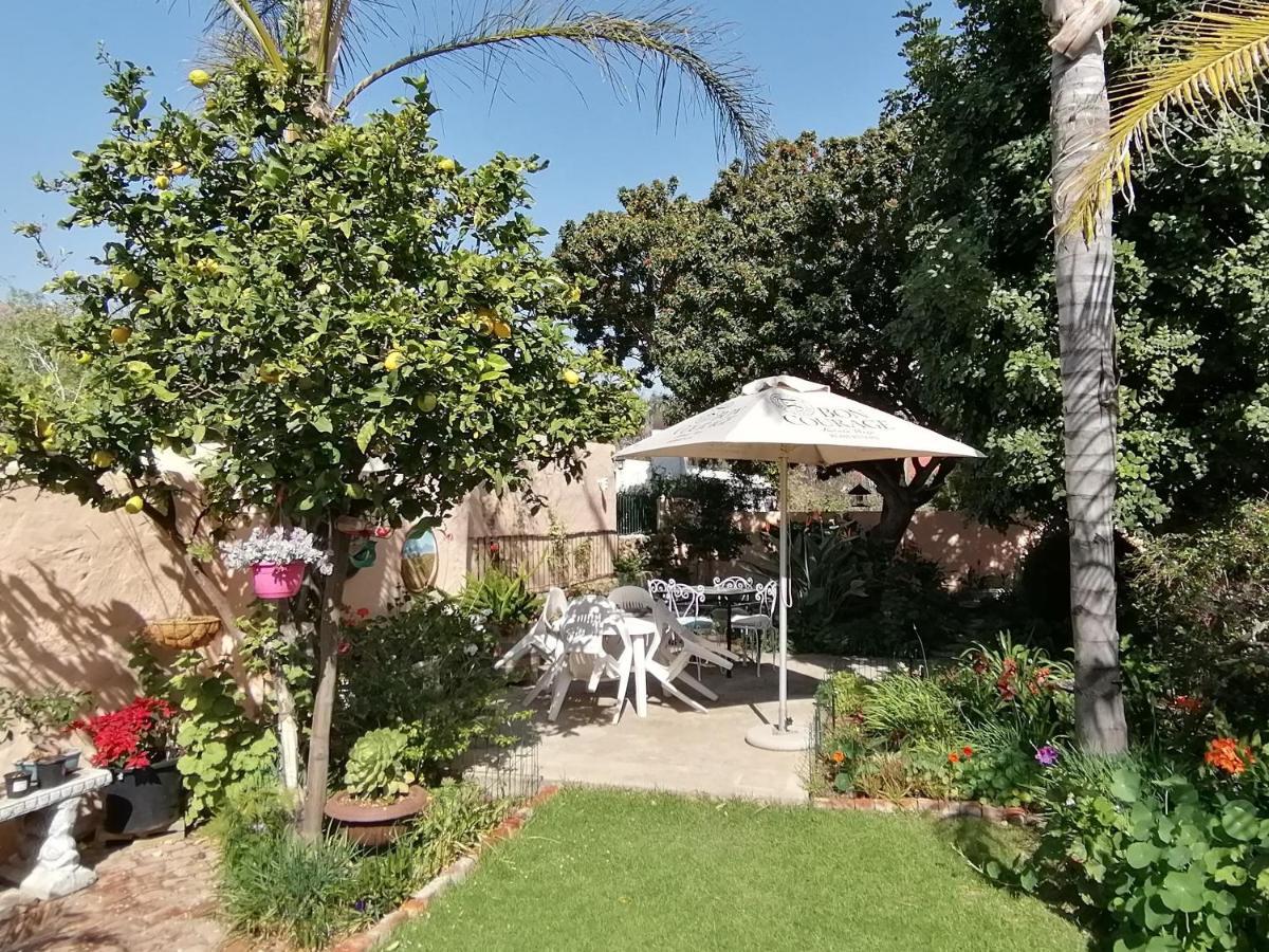 Squirrels Corner Bed & Breakfast Montagu Exterior foto