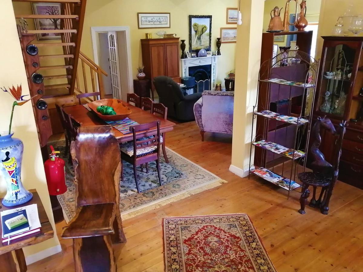 Squirrels Corner Bed & Breakfast Montagu Exterior foto
