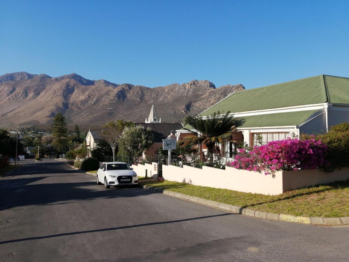 Squirrels Corner Bed & Breakfast Montagu Exterior foto