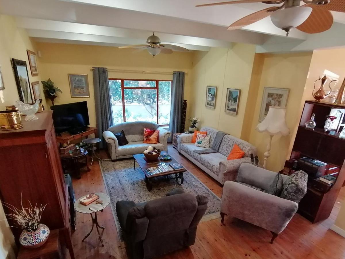 Squirrels Corner Bed & Breakfast Montagu Exterior foto